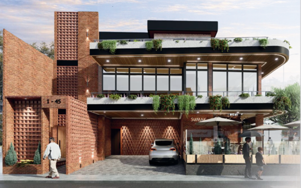 Edificio LA