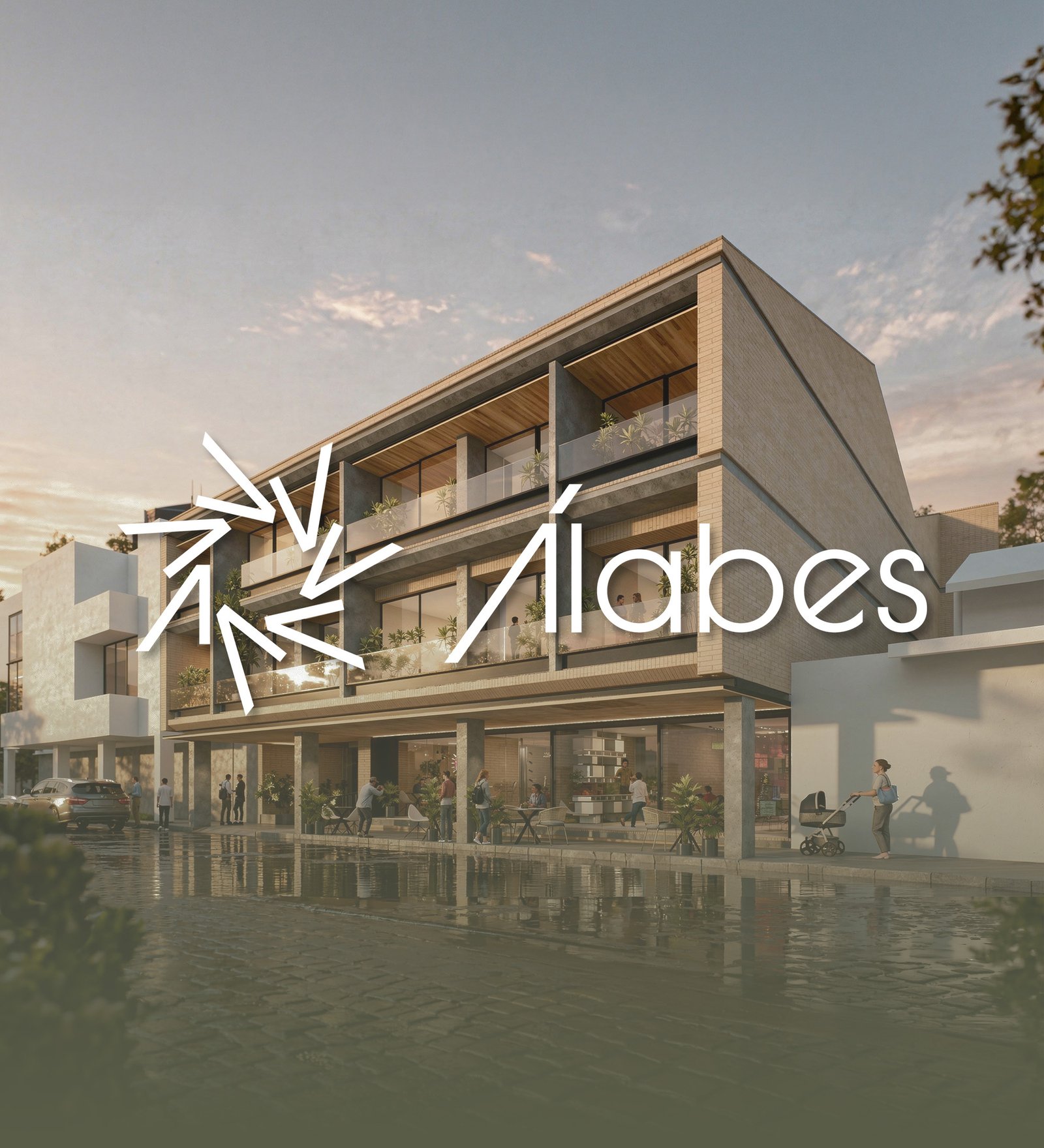 Proyecto Alabes