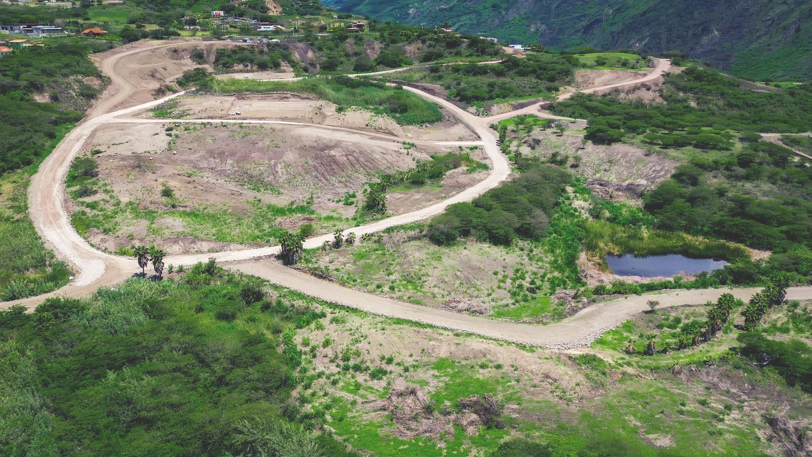 Portón del Valle Yunguilla