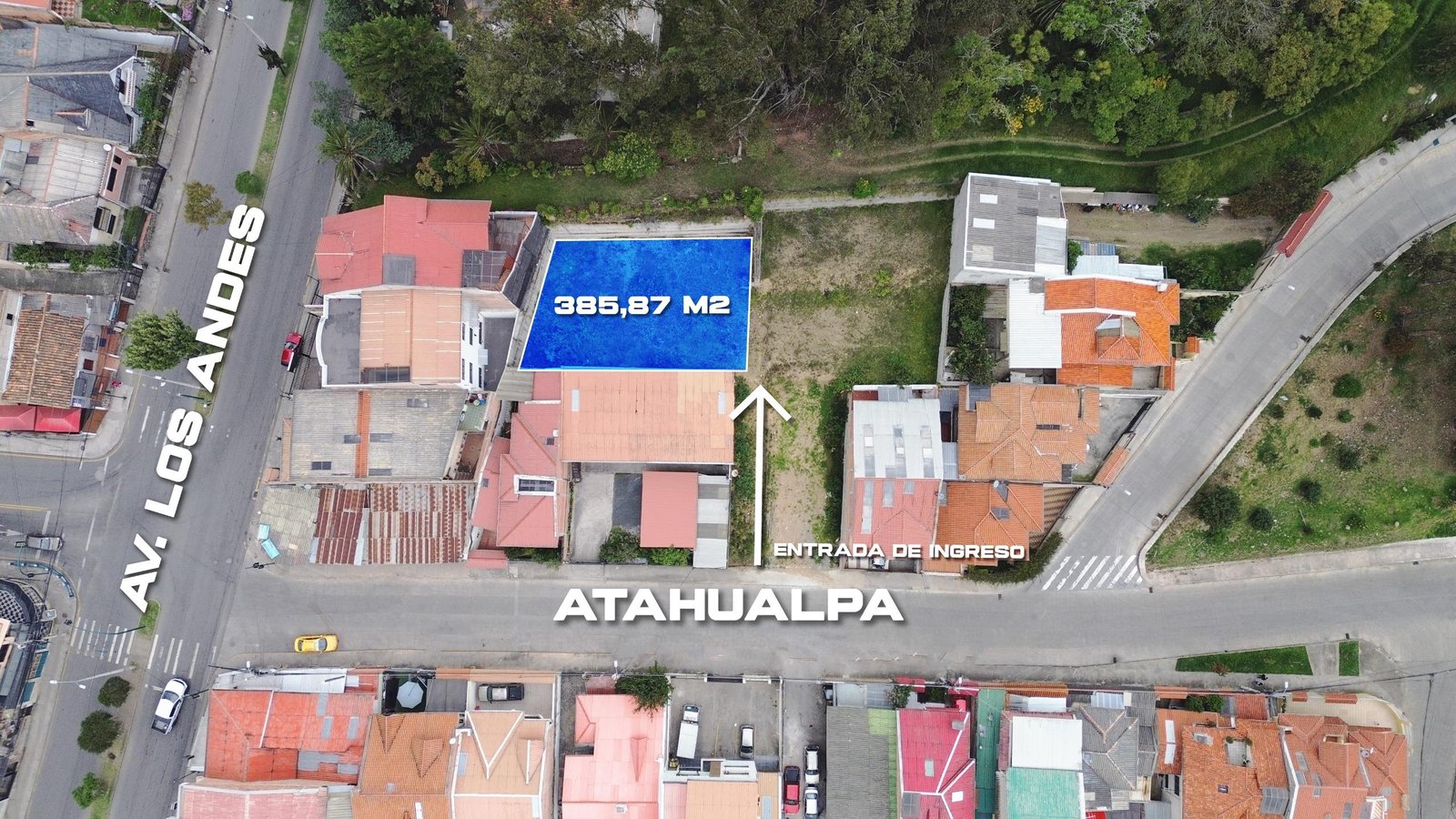 Terreno en venta sector Totoracocha - Imagen 4