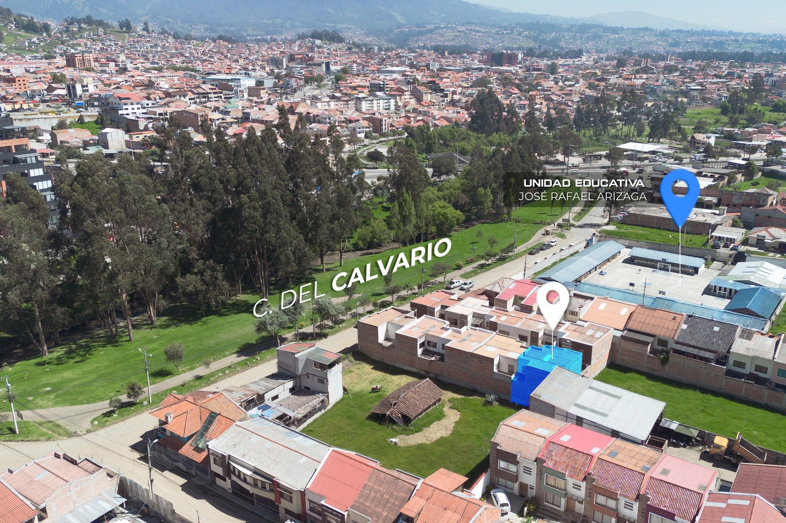 Casa de Venta Sector Control Sur - Imagen 2