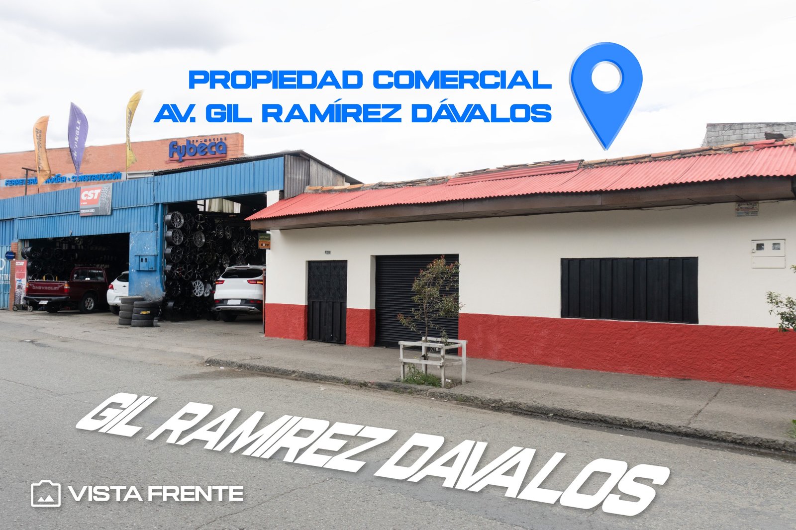 Terreno Comercial en Venta - Imagen 2