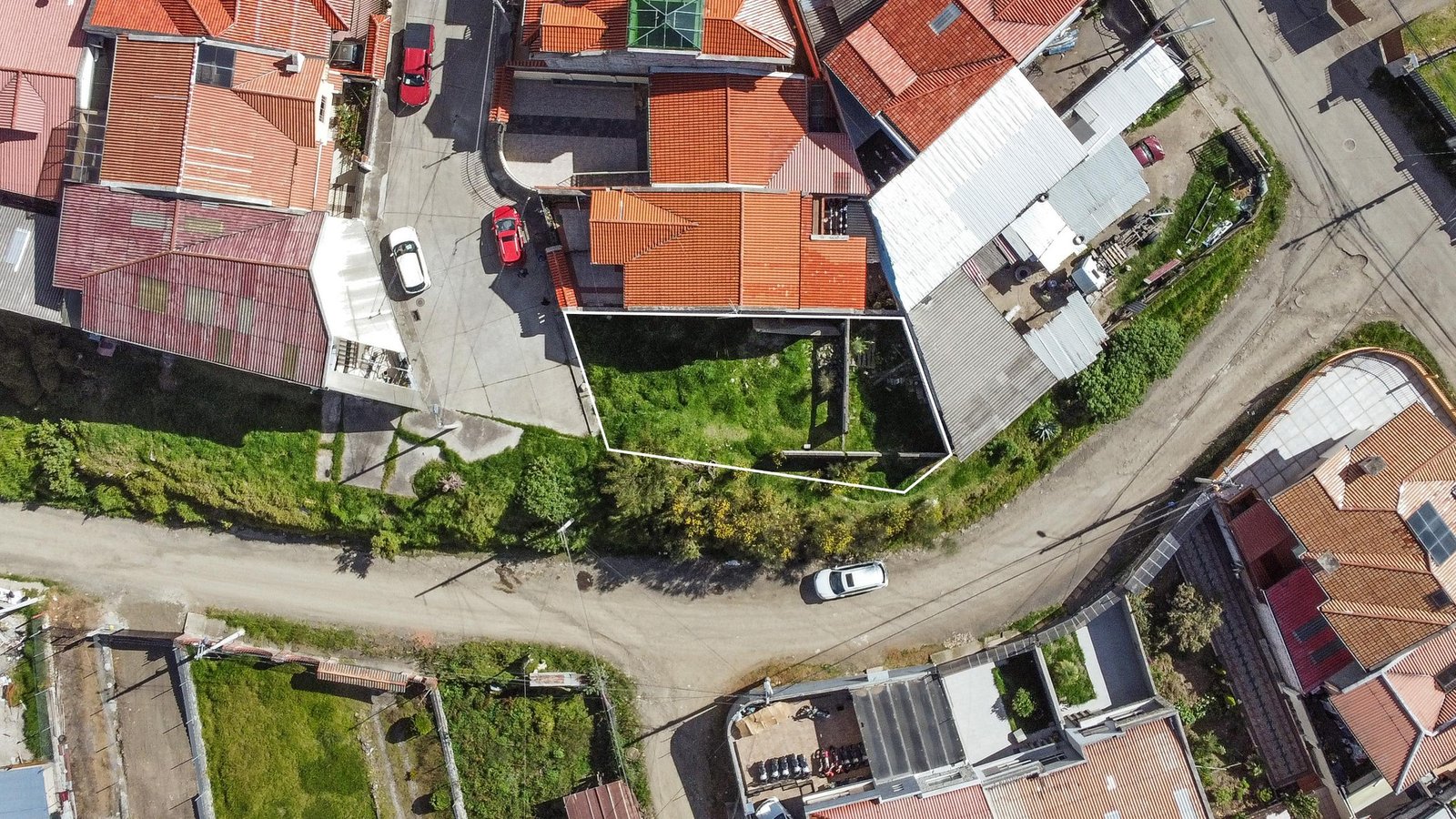 TERRENO EN VENTA, SECTOR RICAURTE - Imagen 4