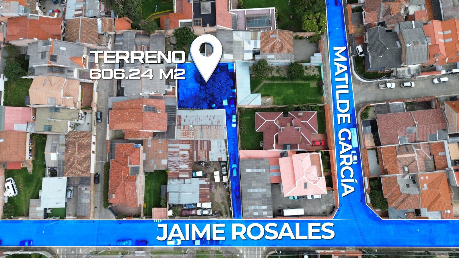 Terreno Comercial en venta, Sector Av 10 de Agosto - Imagen 2
