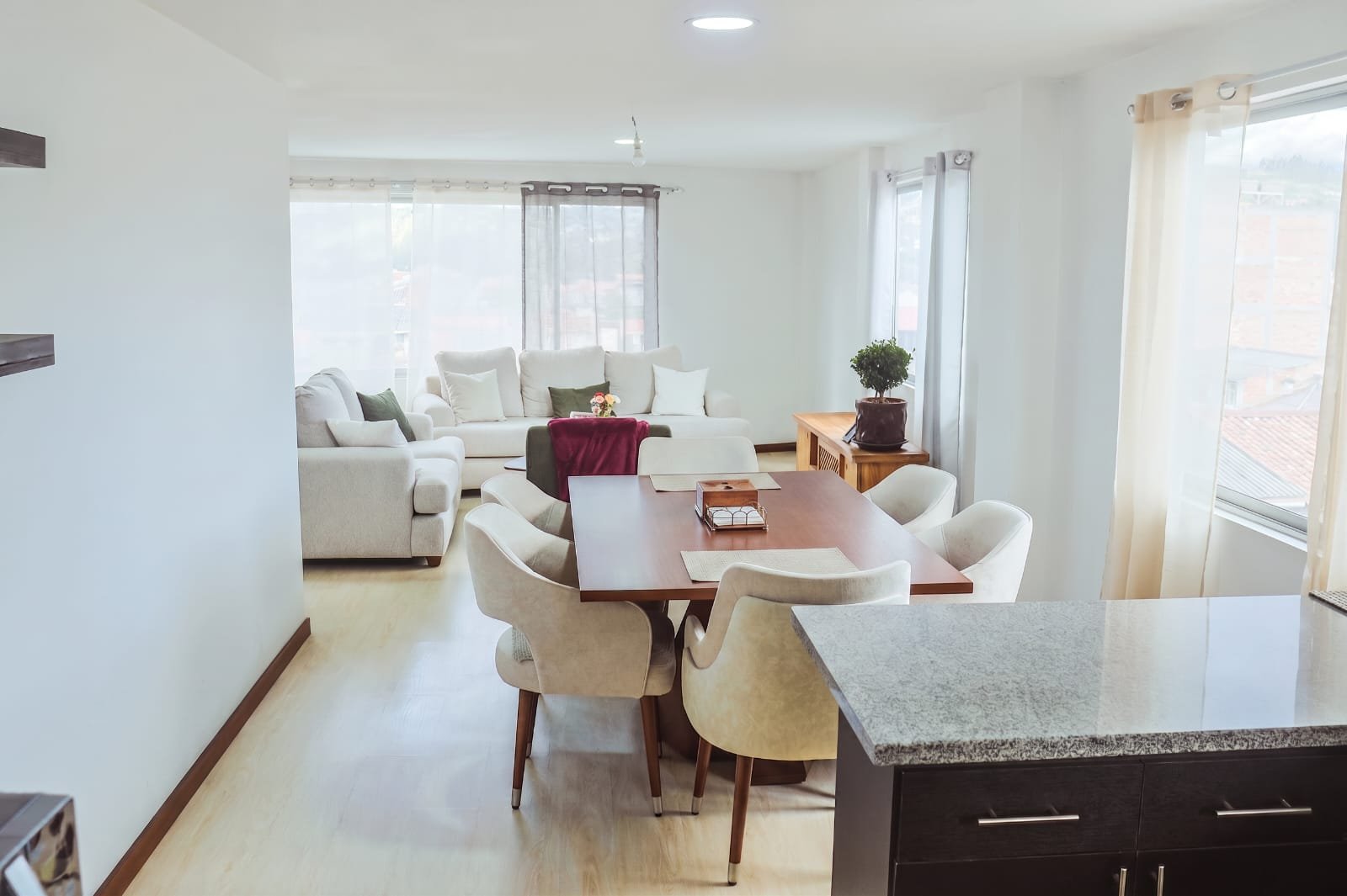 Departamento Duplex de Venta Sector San Blas - Imagen 3