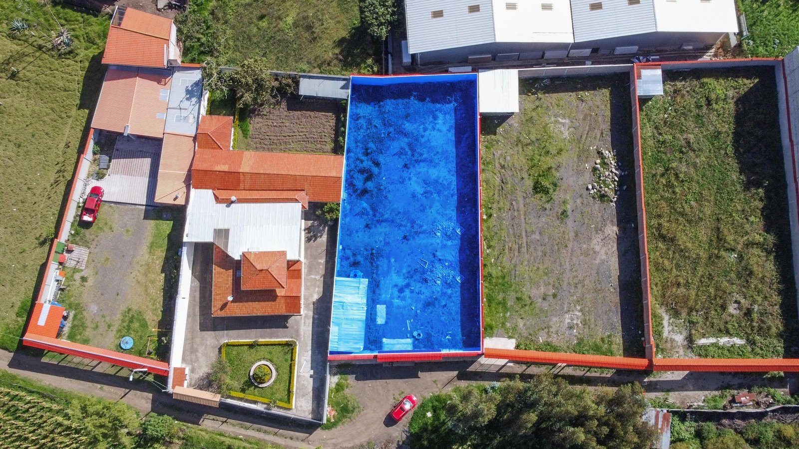 Terreno de Venta, Sector Ricaurte Cuatro Esquinas - Imagen 2