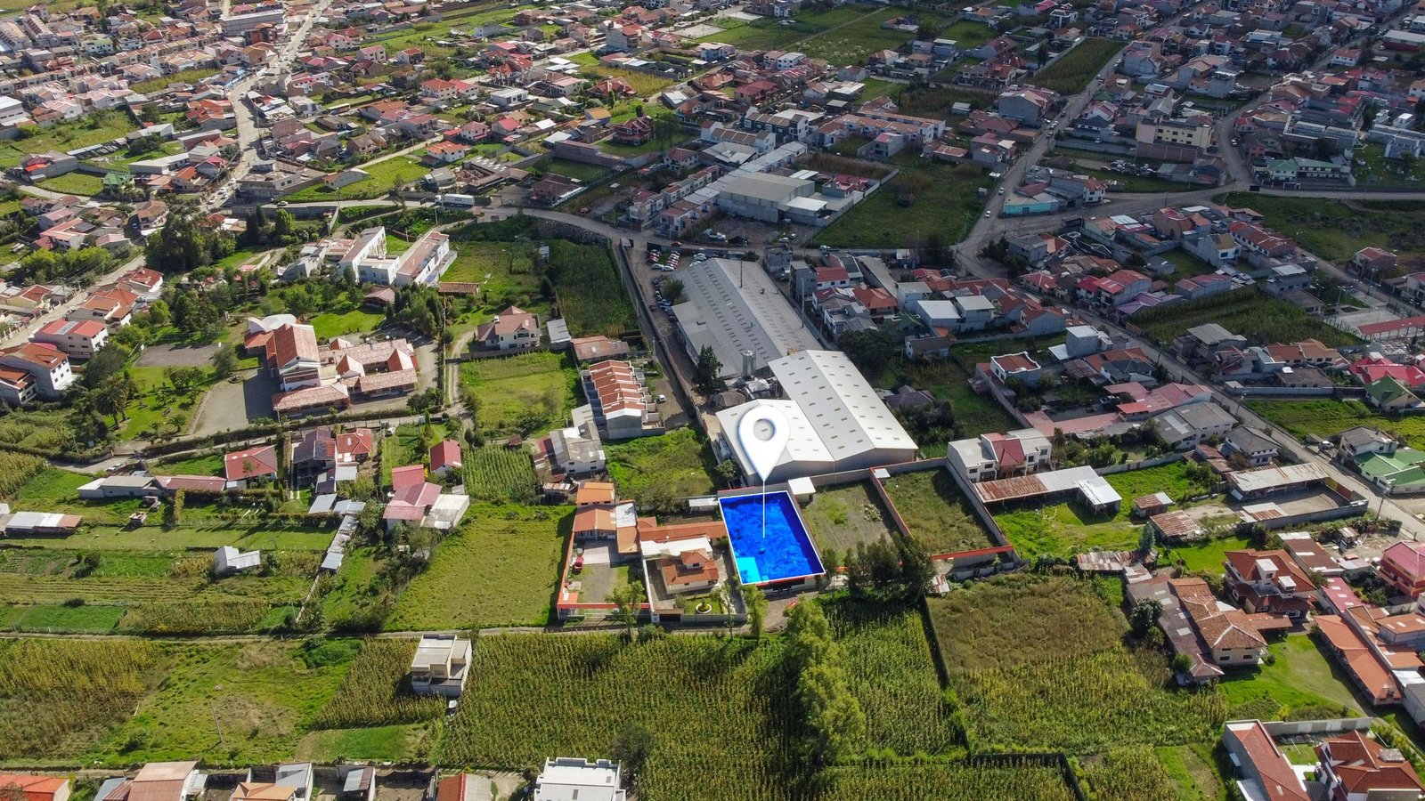 Terreno de Venta, Sector Ricaurte Cuatro Esquinas - Imagen 4