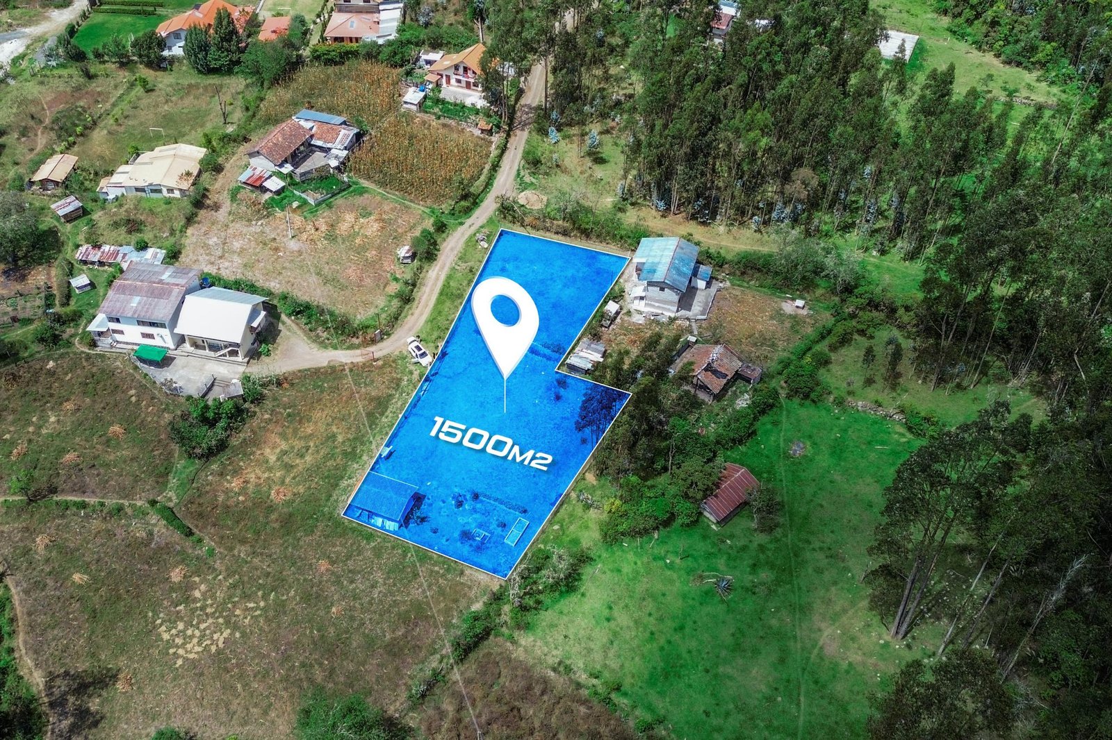 Terreno de Venta, Sector Llacao - Imagen 3