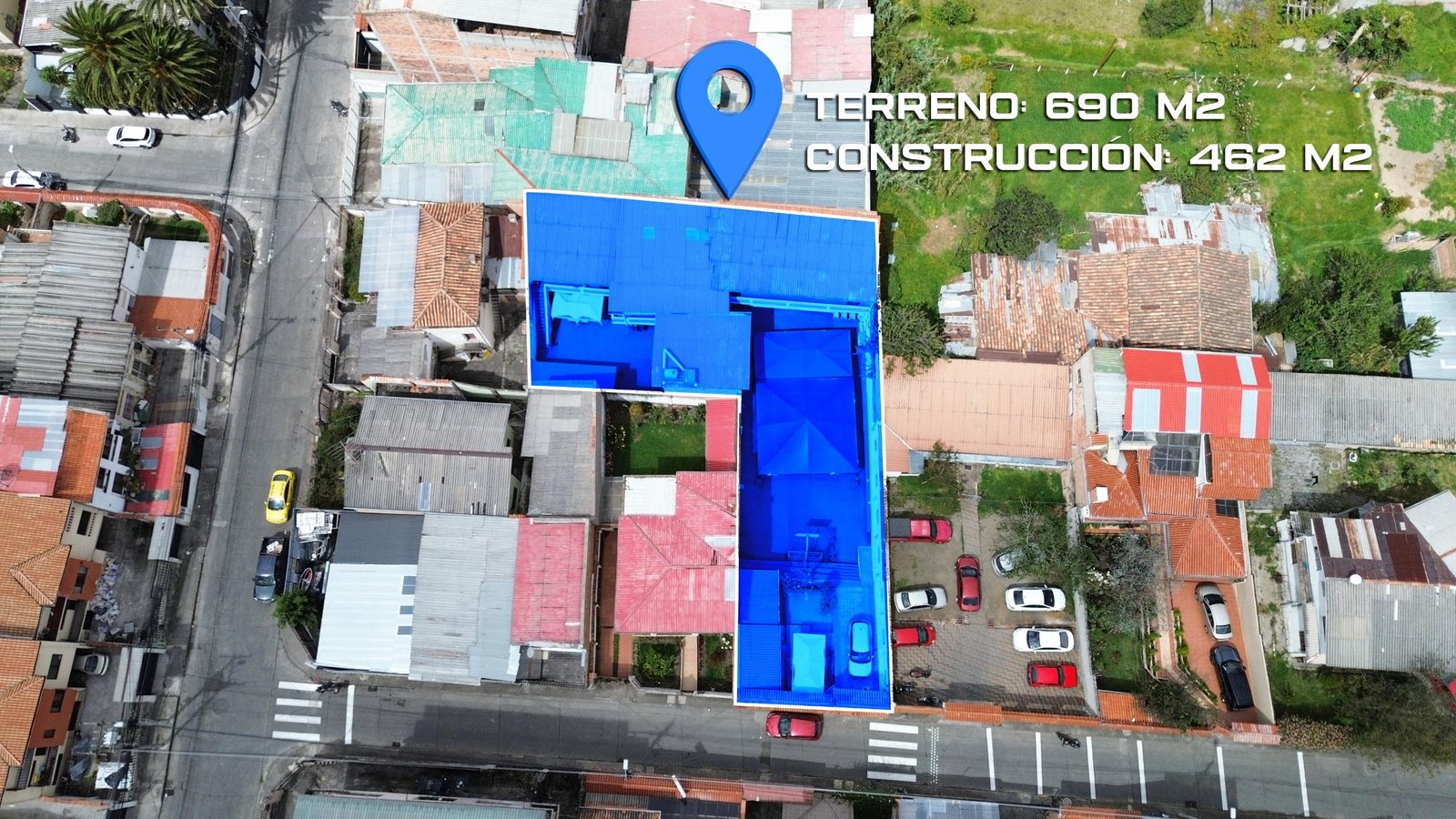 Casa Comercial, Sector Cristo Rey - Imagen 2