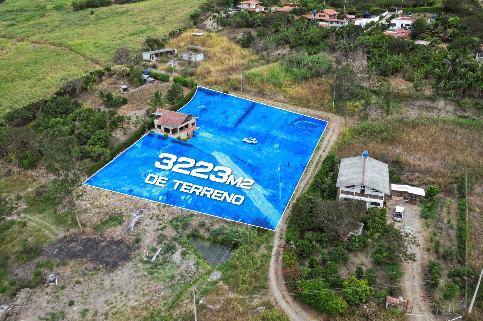 QUINTA VENTA SECTOR YUNGUILLA LACAY ALTO - Imagen 2