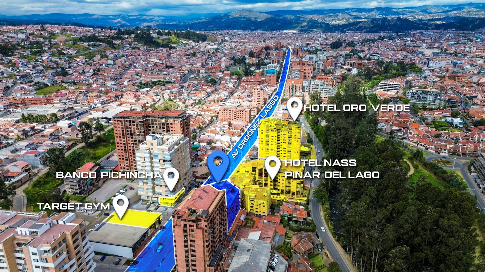 DEPARTAMENTO EN VENTA, SECTOR ORDOÑEZ LASSO - Imagen 3