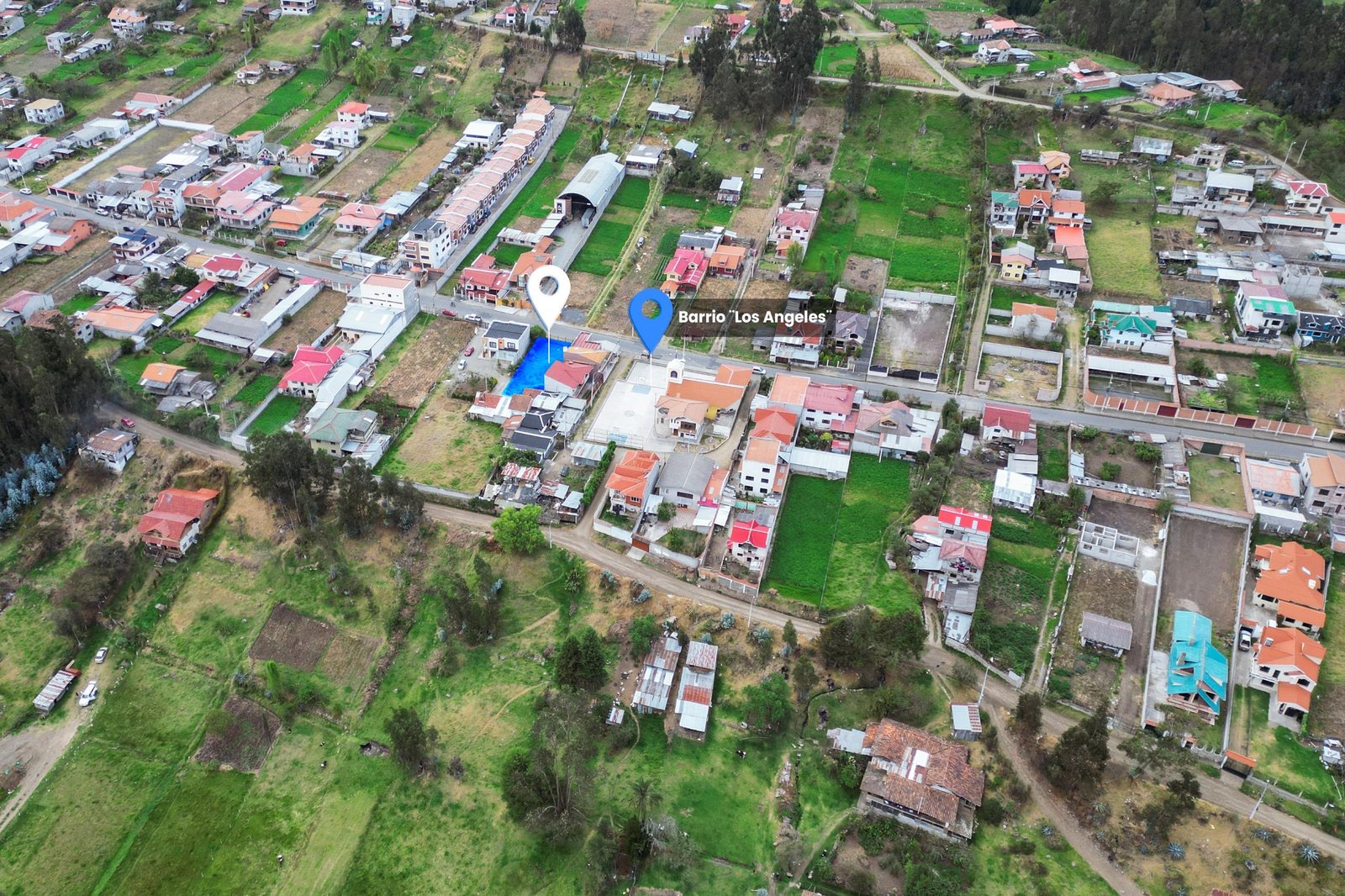 Terreno de Venta, Sector Ricaurte, Vía Ochoa León - Imagen 3