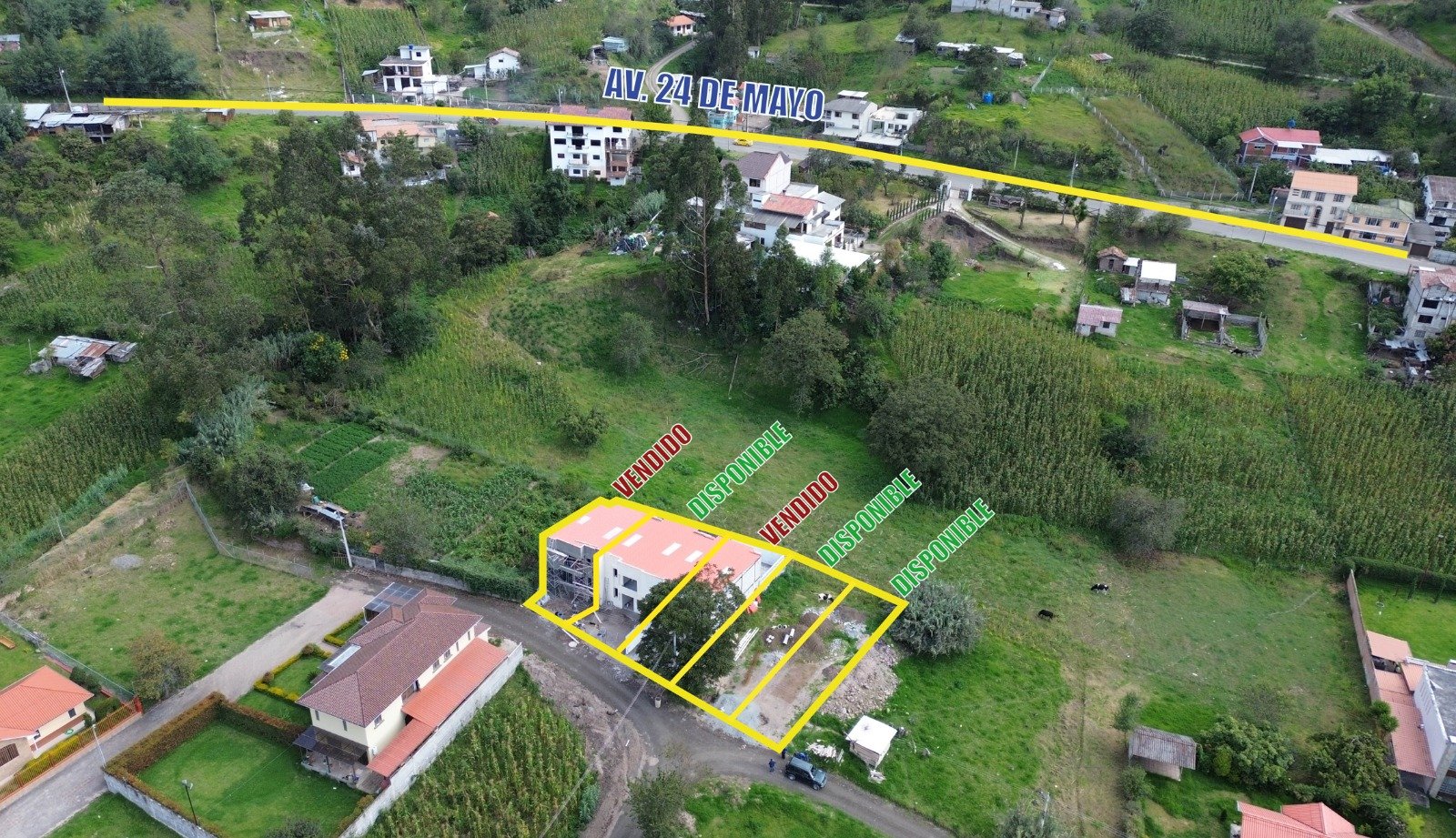 CASAS -  PROYECTO SAGEO - Imagen 3