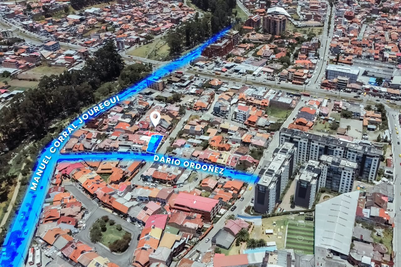 Casa rentera en venta, Sector Misicata - Imagen 2