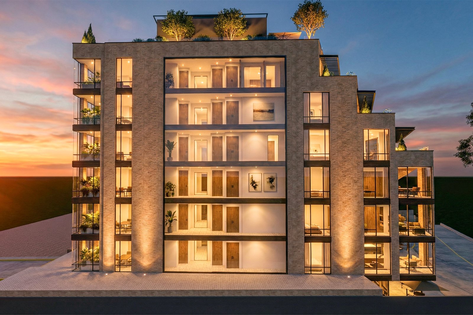 Departamentos en Cuenca, Sector Paseo Tres de Noviembre