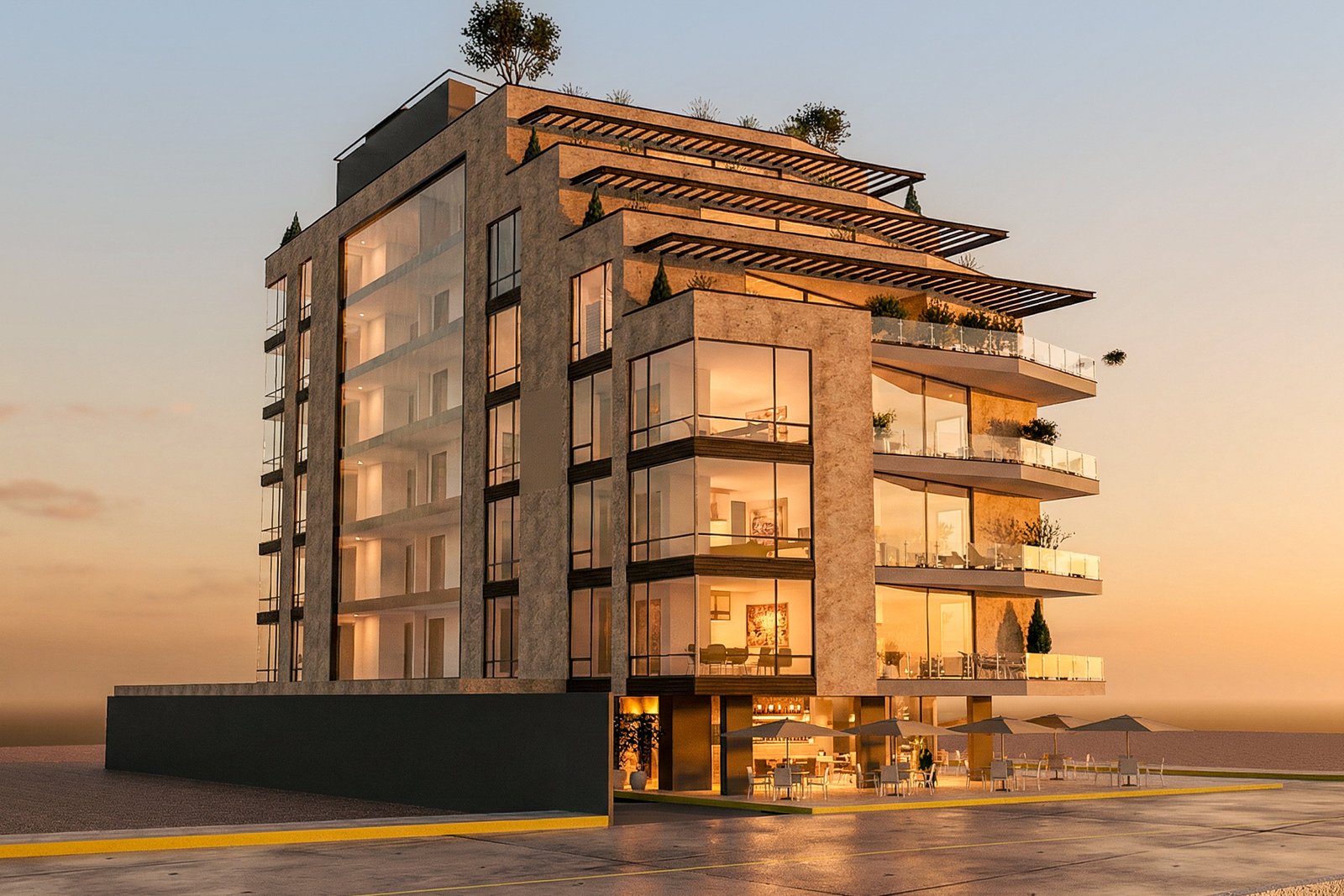 Departamentos en Cuenca, Sector Ordoñez Lasso