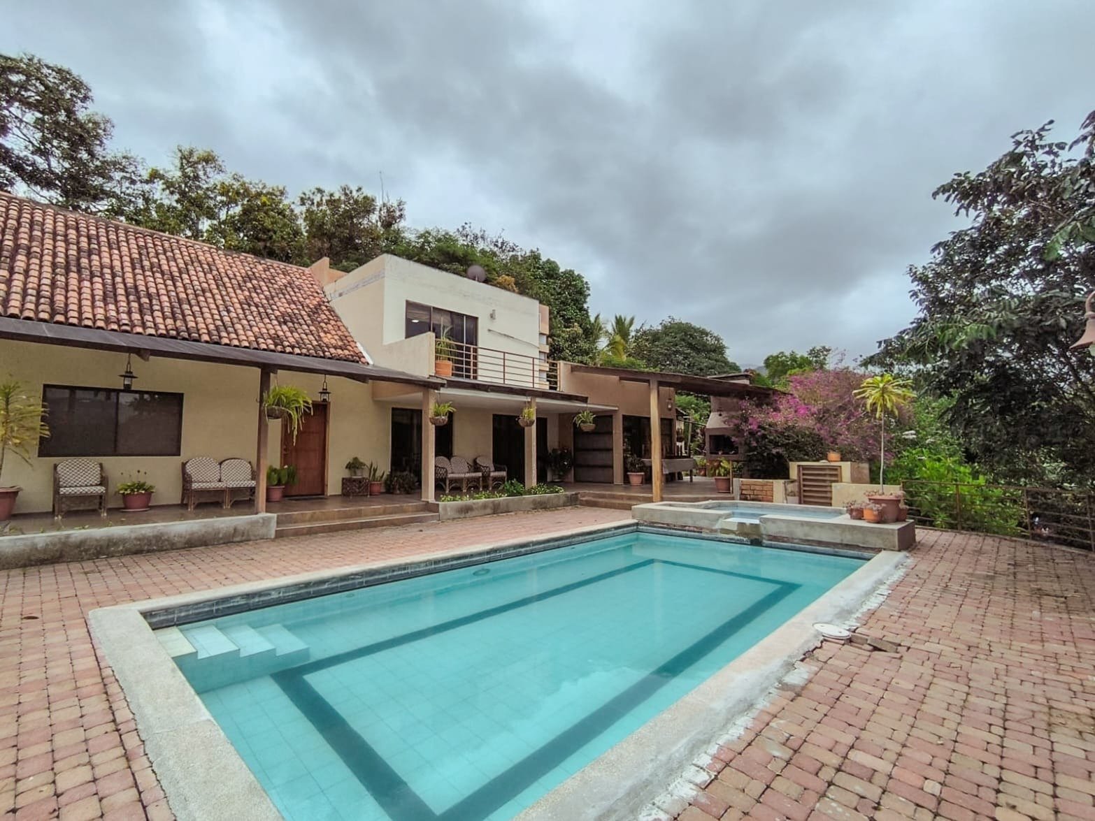 Quinta de Venta en Yunguilla, Sector Pata Pata