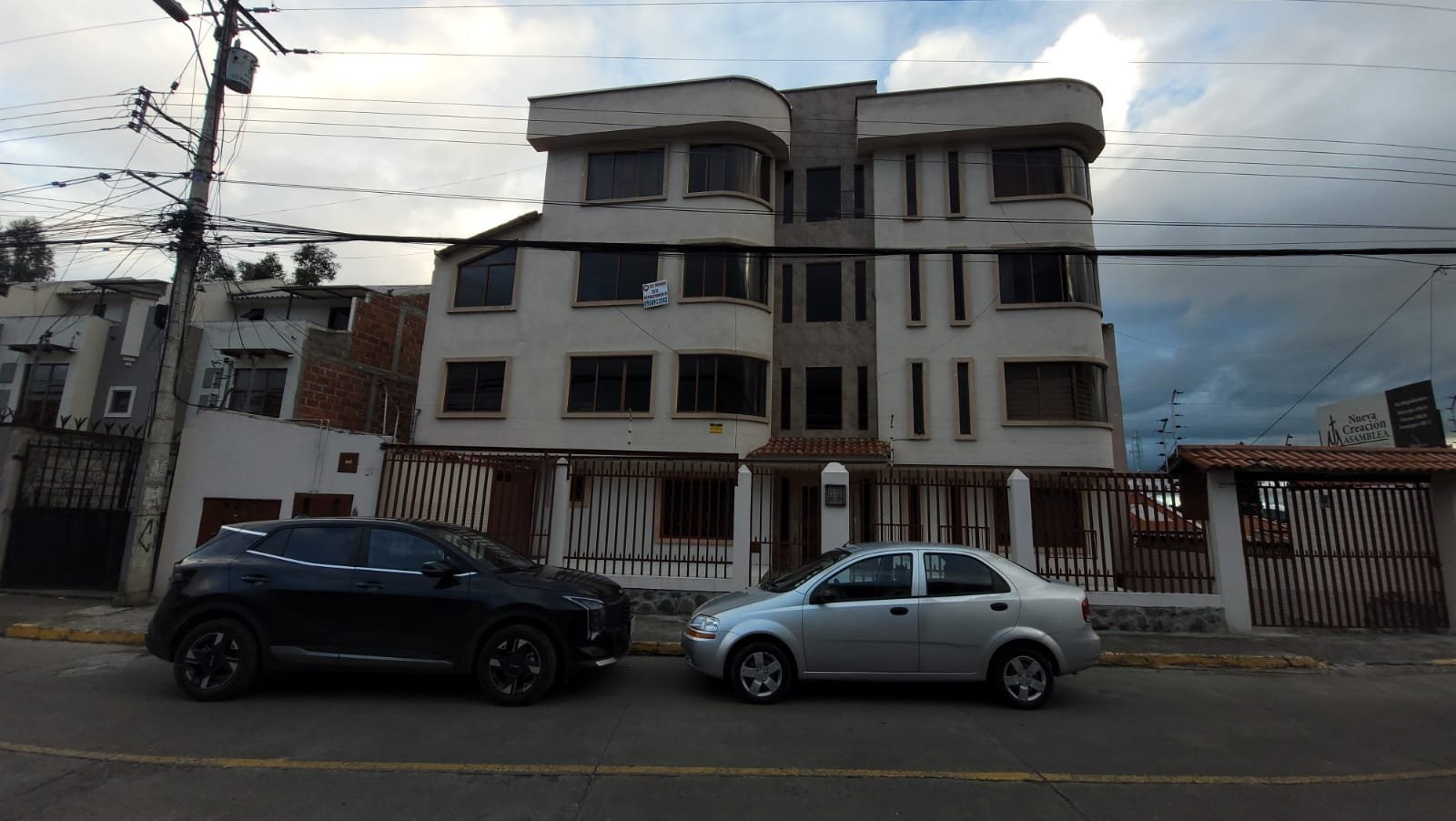 Departamento en Venta, Sector el Cebollar