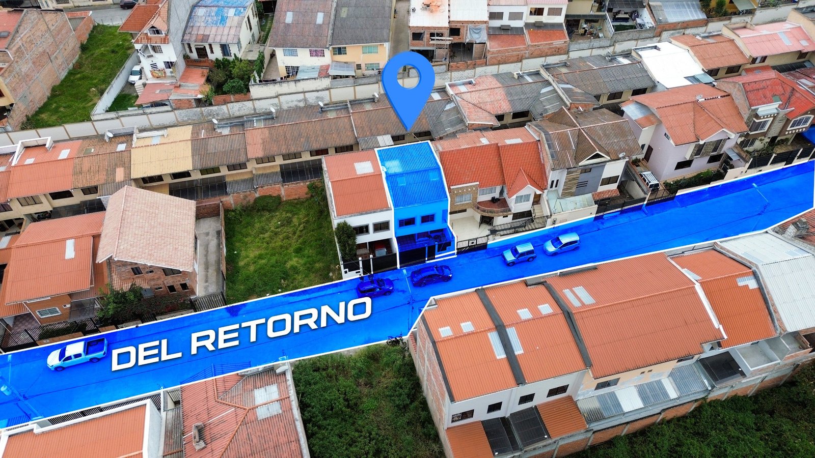 CASA EN VENTA SECTOR PATAMARCA