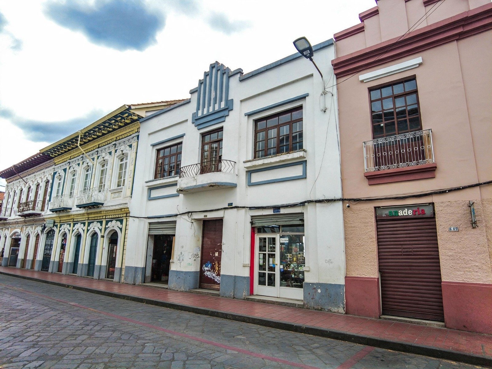 PROPIEDAD EN VENTA,SECTOR CENTRO HISTÓRICO