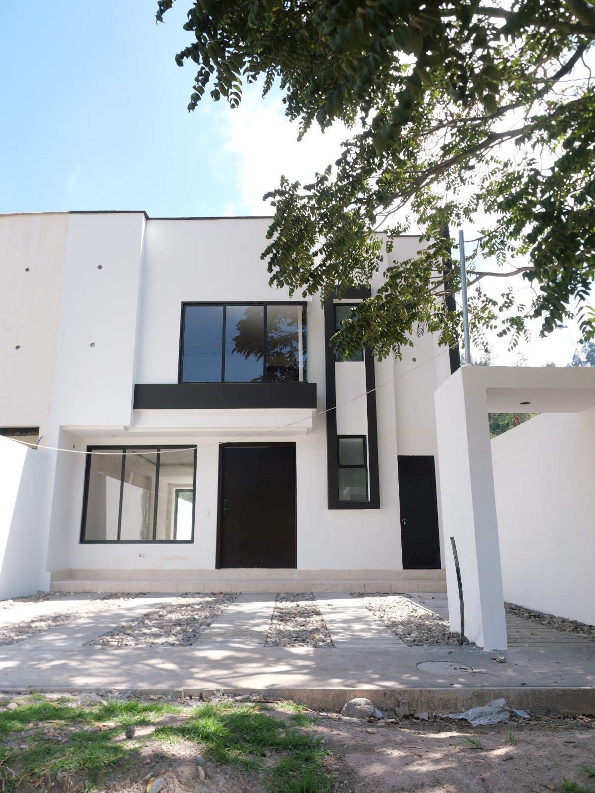 CASAS -  PROYECTO SAGEO