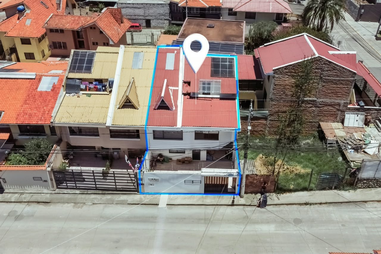 Casa rentera en venta, Sector Misicata
