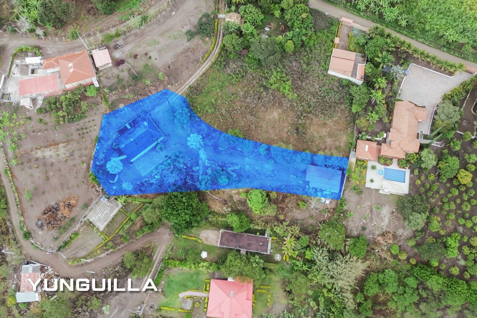 Quinta de venta en Yunguilla - Imagen 2